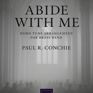 Abide With Me - Brass Band (Score and Parts)