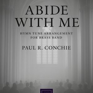 Abide With Me - Brass Band (Score and Parts)