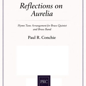 Reflections on Aurelia (Score and Parts)